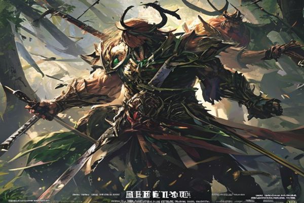 火炬之光2 狂战士 加点